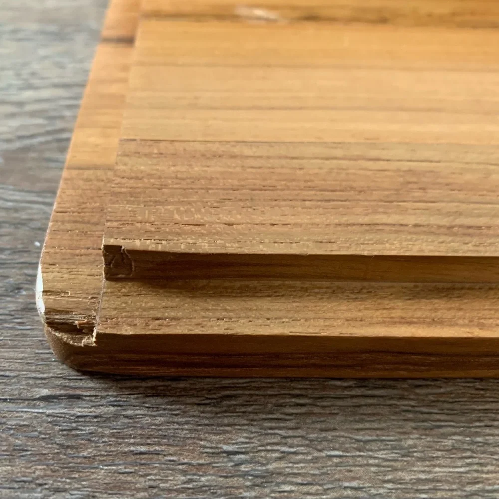 Wooden box